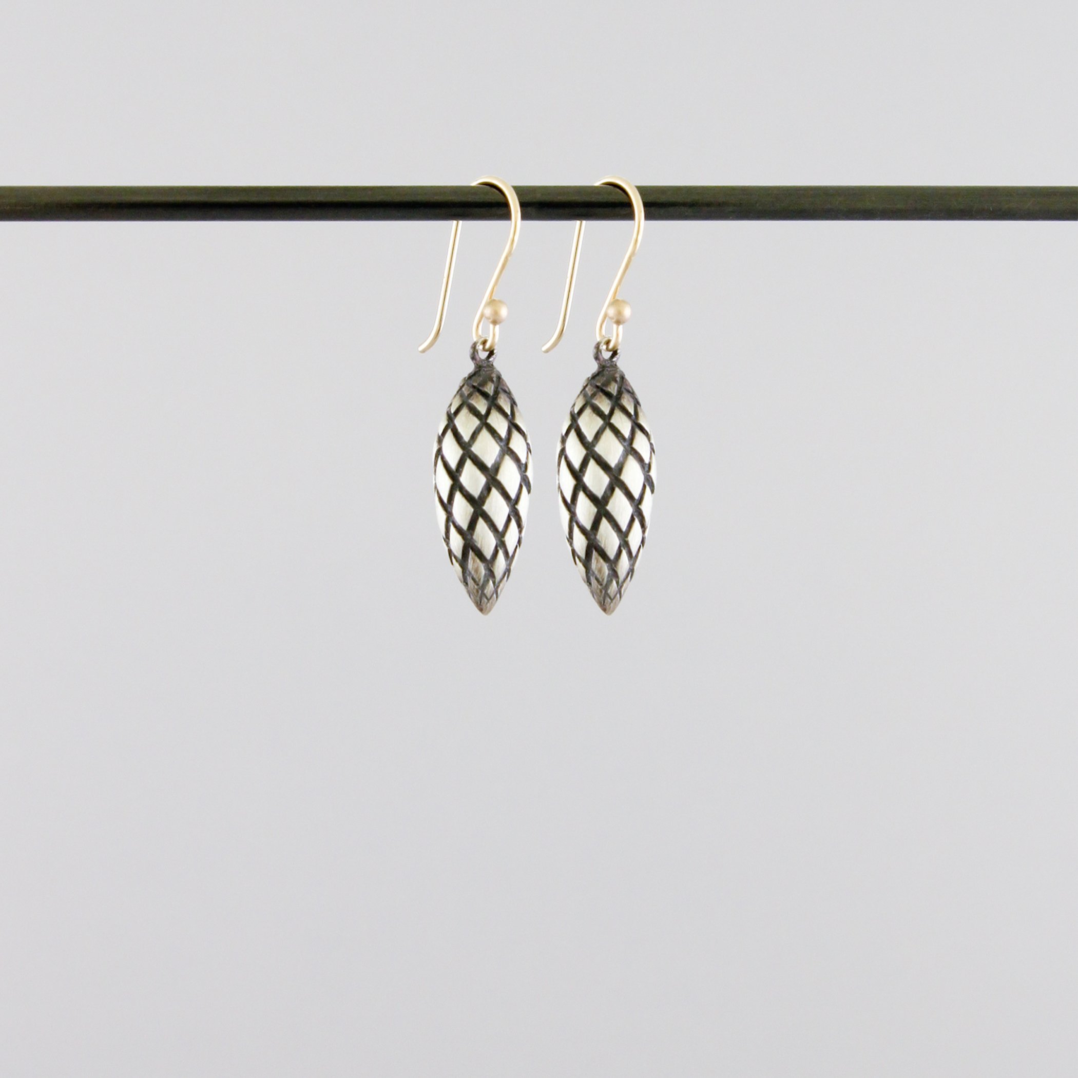 Pinecones — Ted Muehling